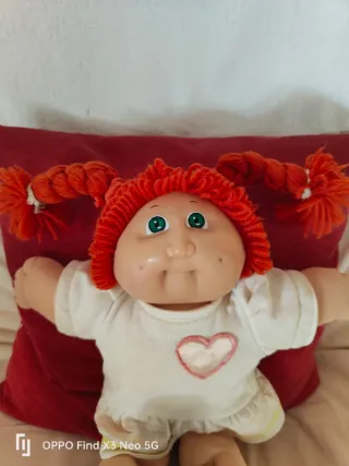 Bambola Cabbage Patch Kids