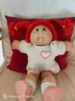 Bambola Cabbage Patch Kids