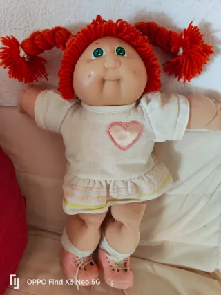 Bambola Cabbage Patch Kids