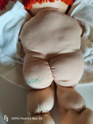 Bambola Cabbage Patch Kids