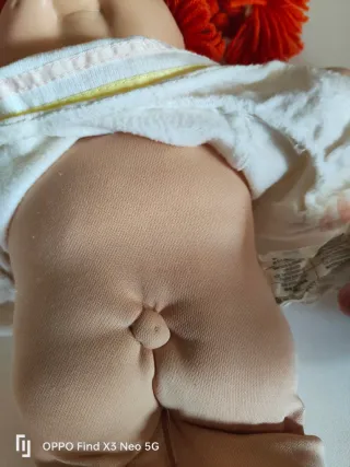 Bambola Cabbage Patch Kids