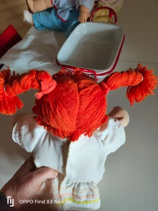 Bambola Cabbage Patch Kids