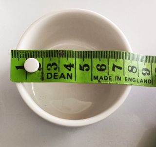 5 Pirottini Ceramica Bianca