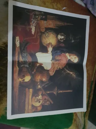 REGALO Alegoría de la Vanidad - Pintura