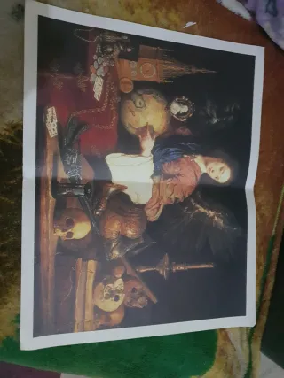 REGALO Alegoría de la Vanidad - Pintura