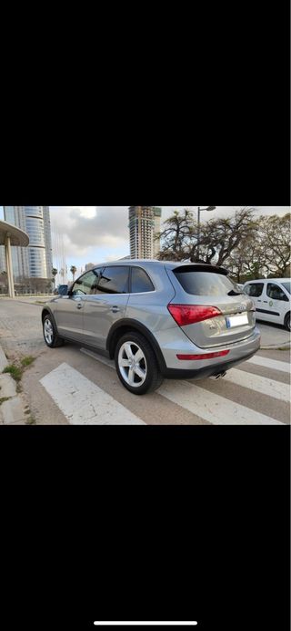 Audi Q5 2010