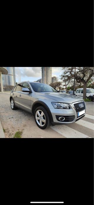 Audi Q5 2010