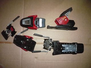 Fijaciones Sky Salomon 600