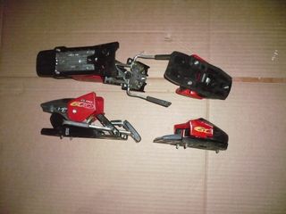 Fijaciones Sky Salomon 600