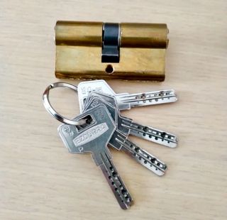 Cilindro Bombín Ezcurra DS15