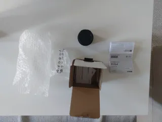 Adaptador Nikon FTZ II