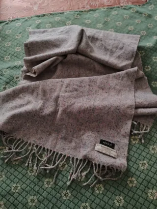 Sciarpa KOOKAI donna 65% Lambswool