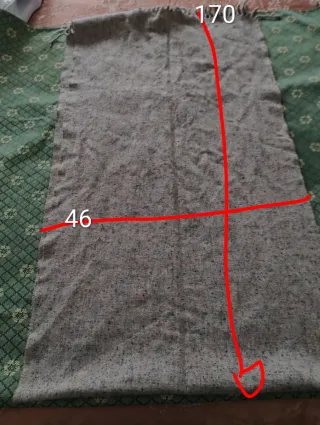 Sciarpa KOOKAI donna 65% Lambswool