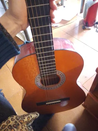 Guitarra Clásica Carmen