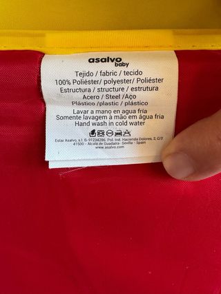 Parco giochi da viaggio