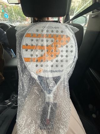 Pala de pádel Bullpadel Discover