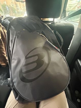 Pala de pádel Bullpadel Discover