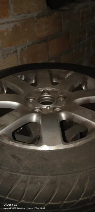 Llantas 16 pulgadas