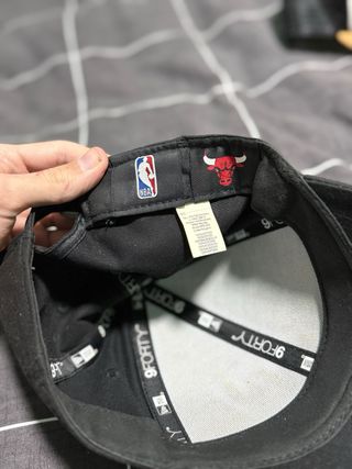 Gorra New Era Chicago Bulls Camuflaje