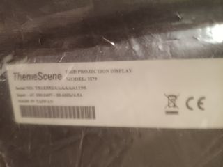 Proyector ThemeScene Optoma H79 Blanco