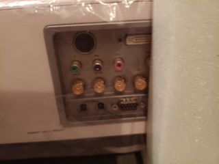 Proyector ThemeScene Optoma H79 Blanco