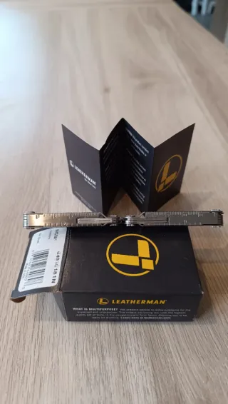 Navaja Multiusos Leatherman Micro