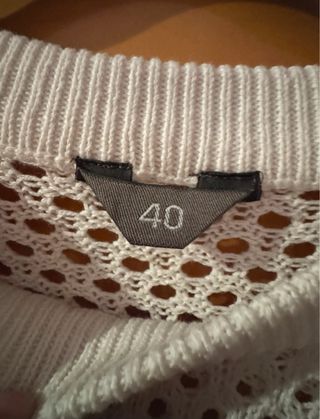 Confezione di abbigliamento taglia L/40