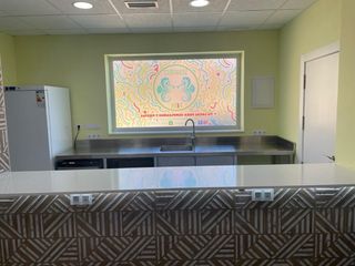 Parque de bolas para fiestas infantiles