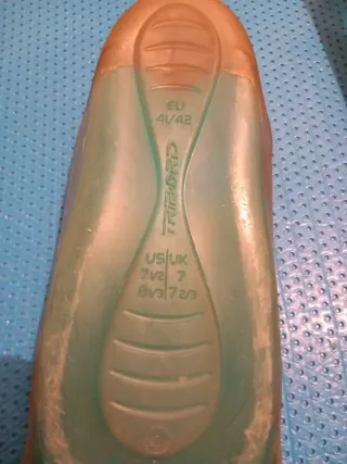 Aletas de buceo Tribord