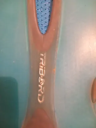 Aletas de buceo Tribord