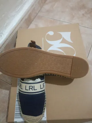 Alpargatas Lauren Ralph Lauren