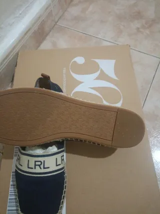 Alpargatas Lauren Ralph Lauren