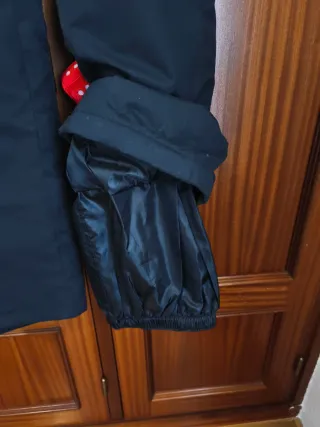 Pantalón esquí Boriken mujer Talla S