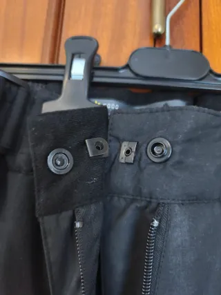 Pantalón esquí Boriken mujer Talla S