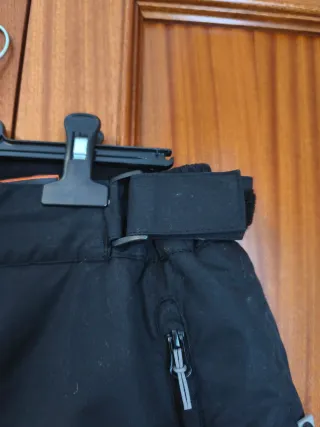 Pantalón esquí Boriken mujer Talla S