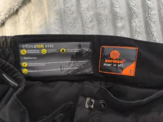 Pantalón esquí Boriken mujer Talla S