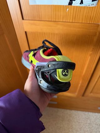 Nike x Acronym Blazer Low Night Maroon