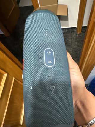Altavoz JBL Charge 4 Azul