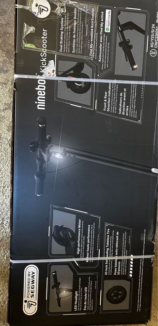 Ninebot KickScooter F2