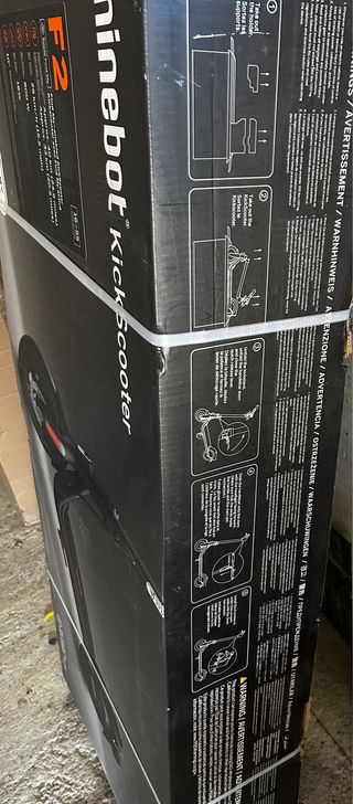 Ninebot KickScooter F2