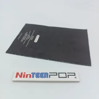 Manual Transfer Pak Nintendo 64