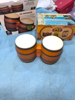 Donkey Konga Pak Nintendo GameCube