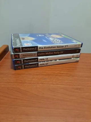 Lotto Giochi PS1, PS2, PS5 e Plug'N Play WWE