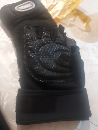 Guantes gimnasio talla L