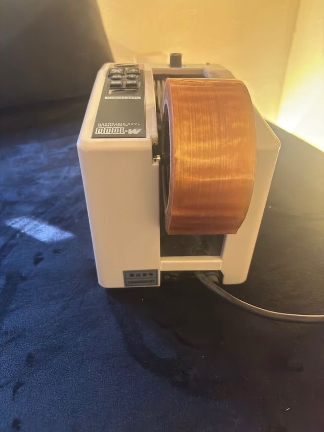 Dispensador cinta automático M1000