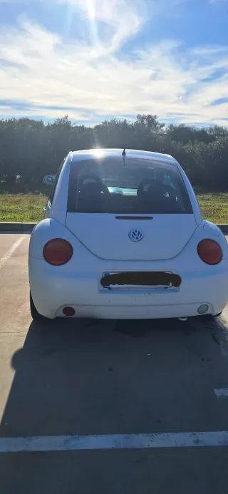 Volkswagen Beetle 2000