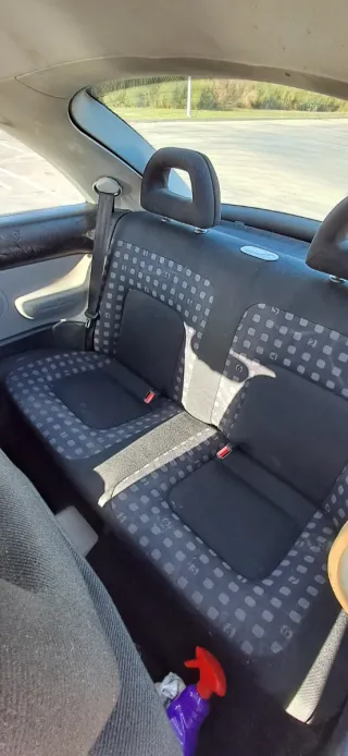 Volkswagen Beetle 2000