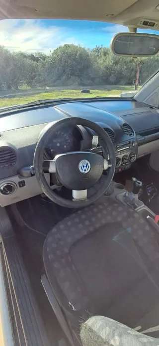Volkswagen Beetle 2000