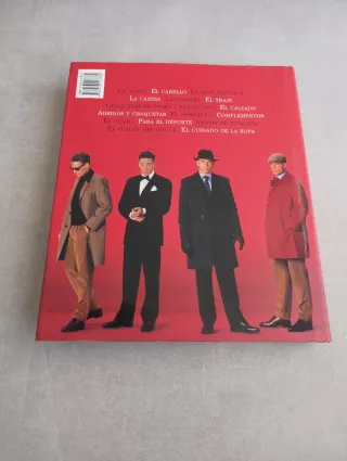 EL CABALLERO, MANUAL DE MODA MASCULINA CLÁSICA