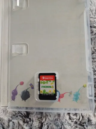Pikmin 4 Nintendo Switch